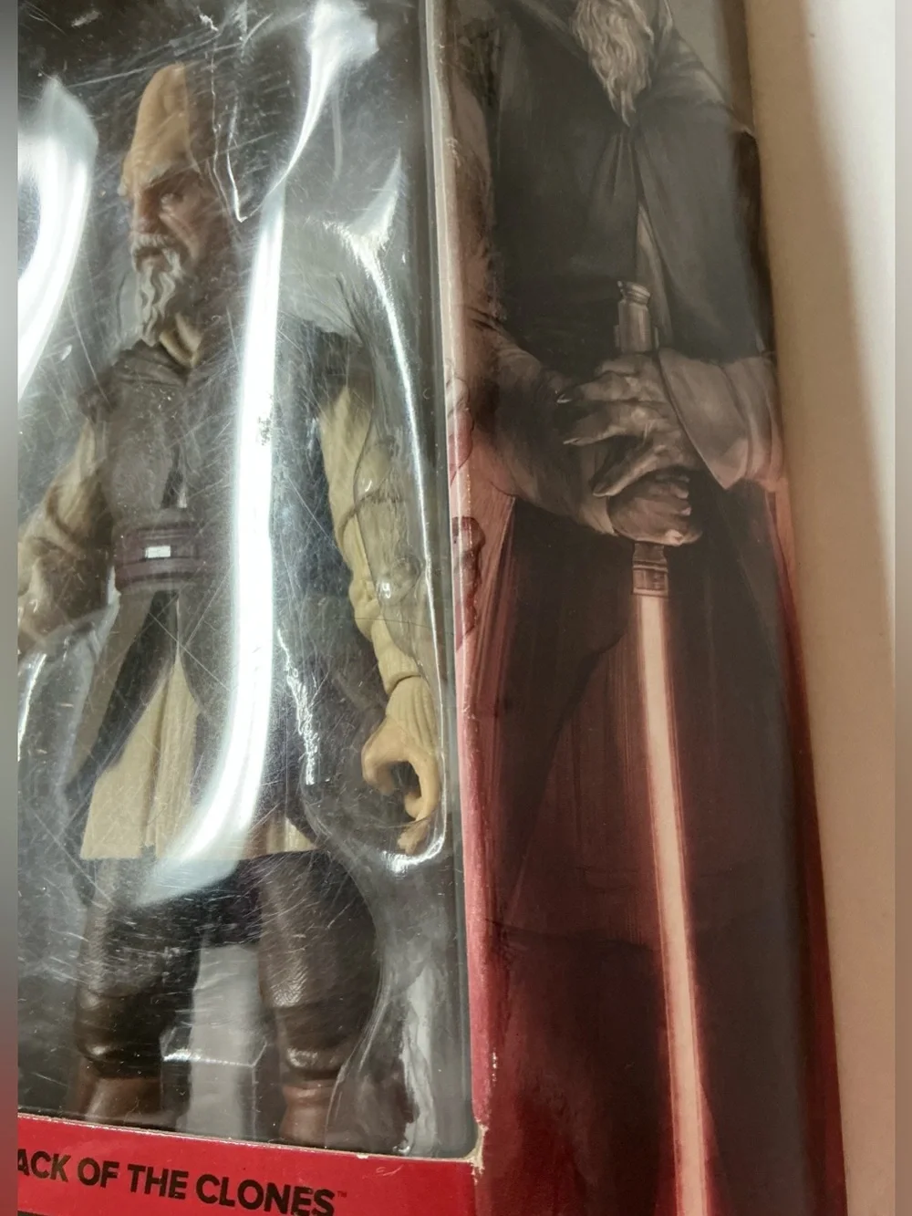 STAR WARS The Black Series Ki-Adi-Mundi Figure